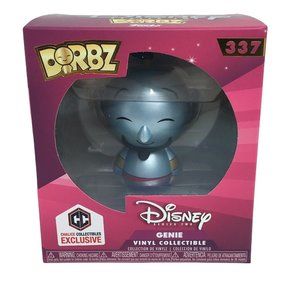 Funko Dorbz Disney Aladdin Genie 337 Chalice Collectibles Vinyl Figure Series 2